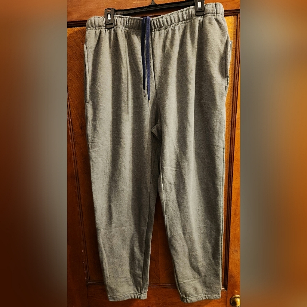 NWT Eddie Bauer Men's sweatpants, sz L
